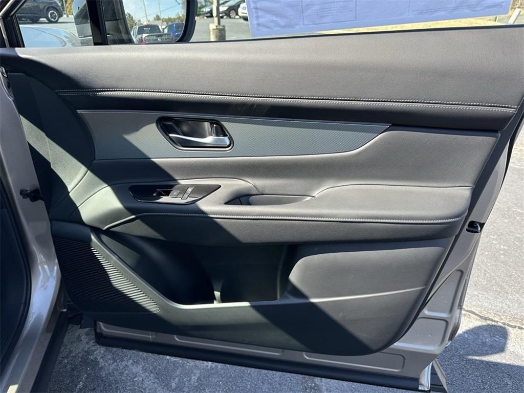 new 2025 Nissan Murano car, priced at $46,215