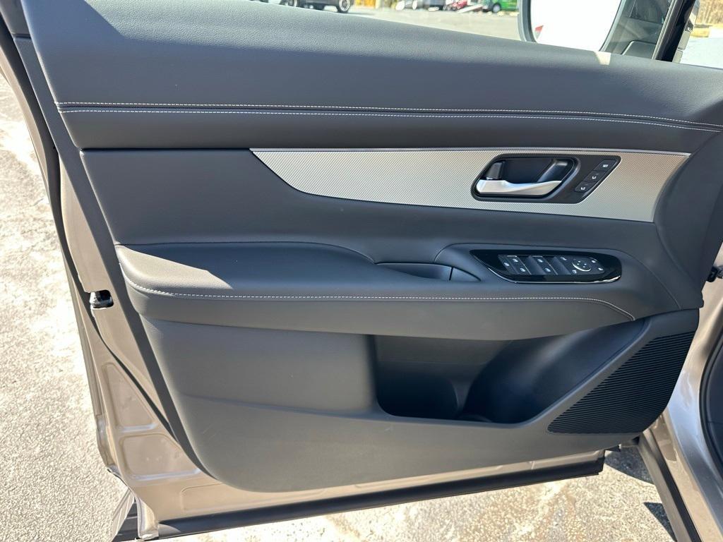 new 2025 Nissan Murano car, priced at $47,715