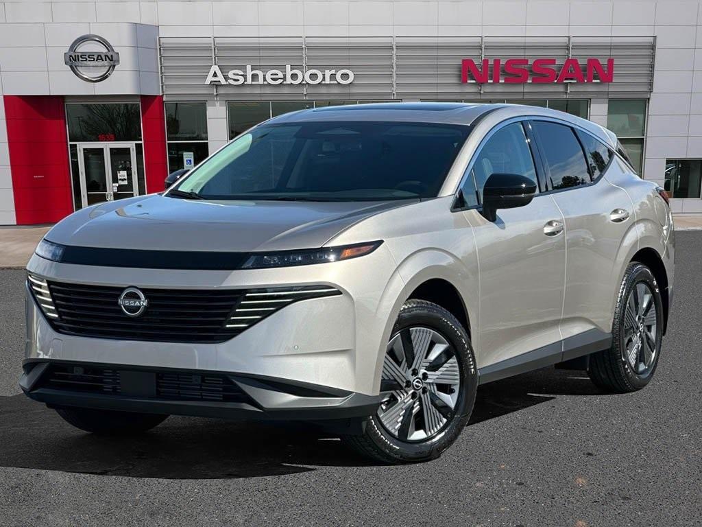 new 2025 Nissan Murano car, priced at $47,715