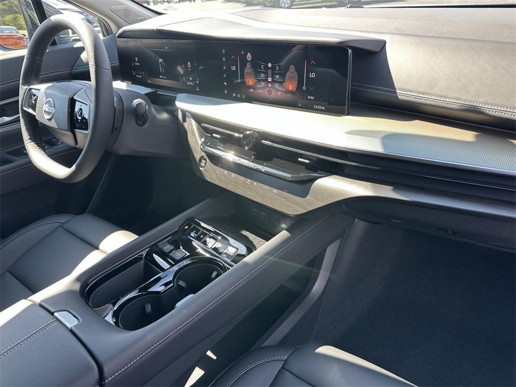 new 2025 Nissan Murano car, priced at $46,215