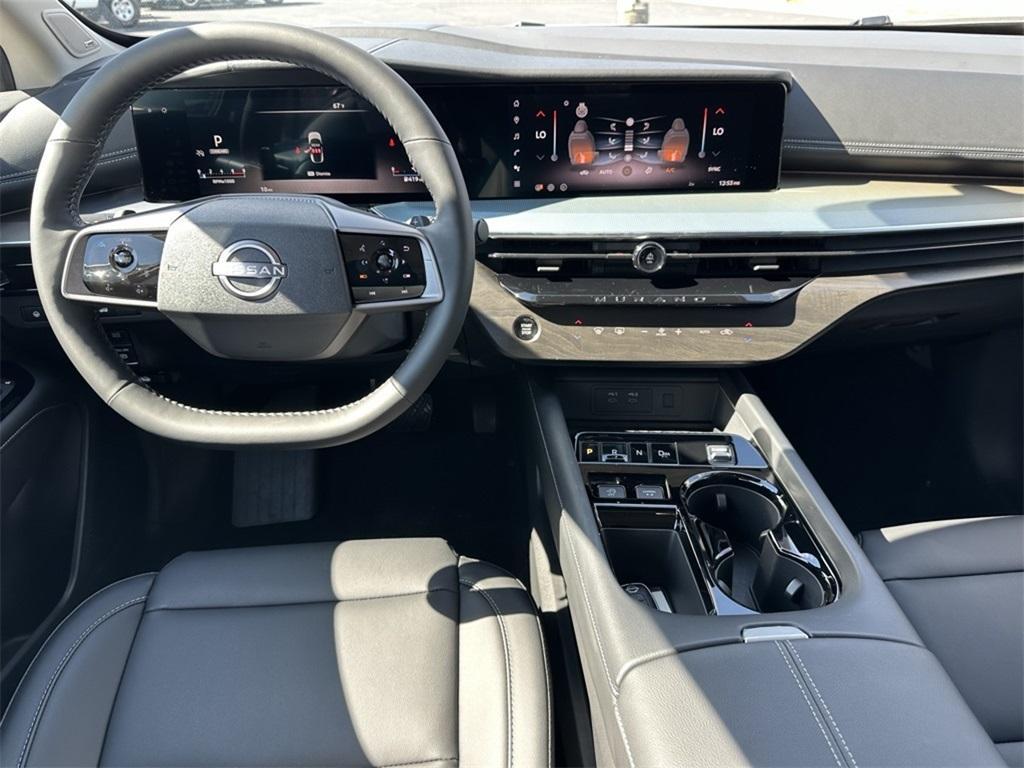new 2025 Nissan Murano car, priced at $46,215