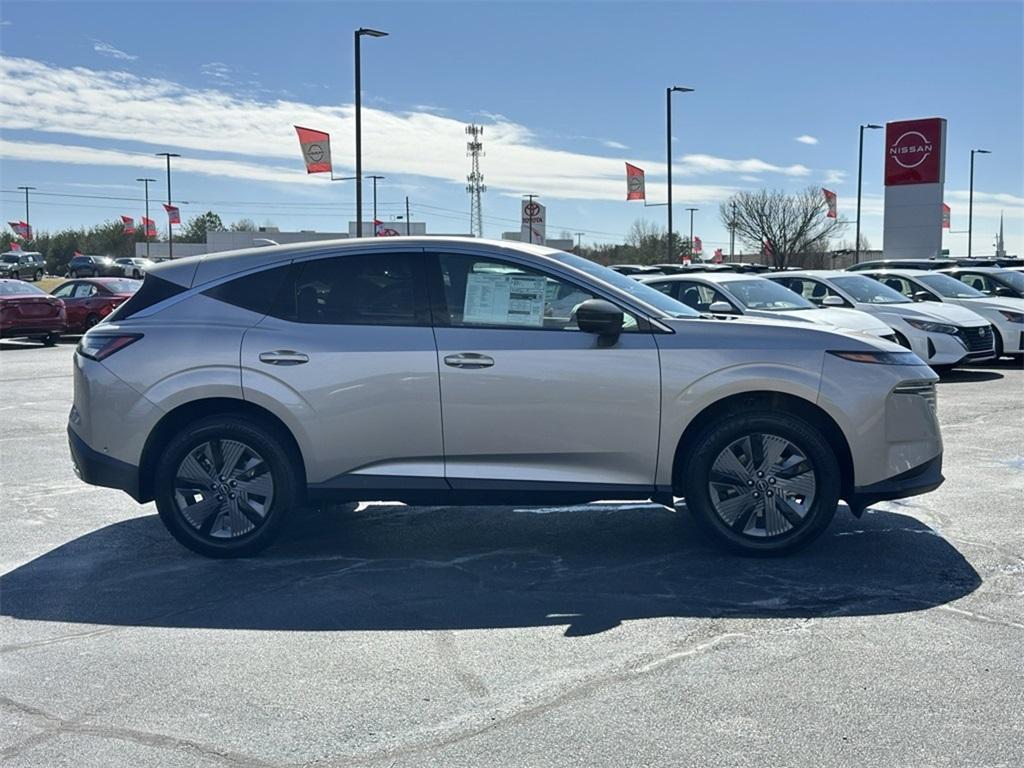 new 2025 Nissan Murano car, priced at $46,215