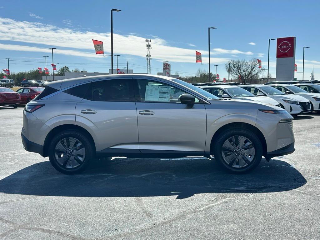 new 2025 Nissan Murano car, priced at $47,715