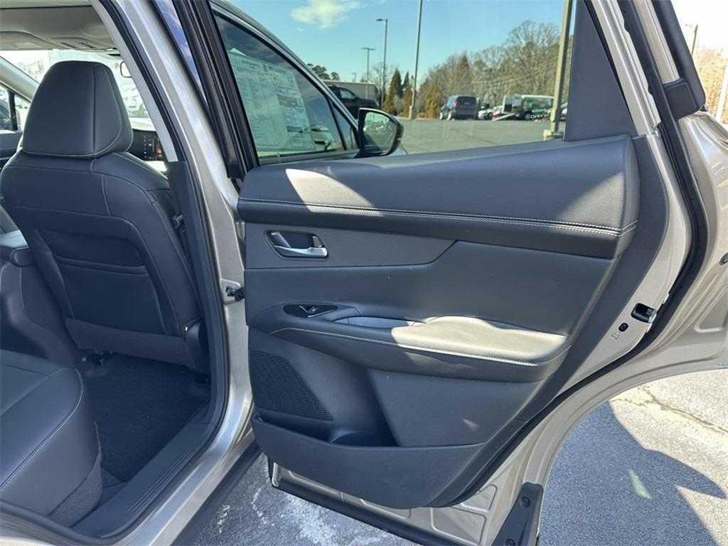 new 2025 Nissan Murano car, priced at $46,215