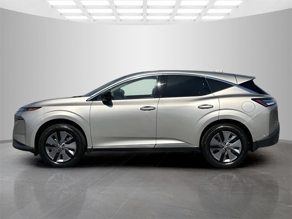 new 2025 Nissan Murano car, priced at $46,215