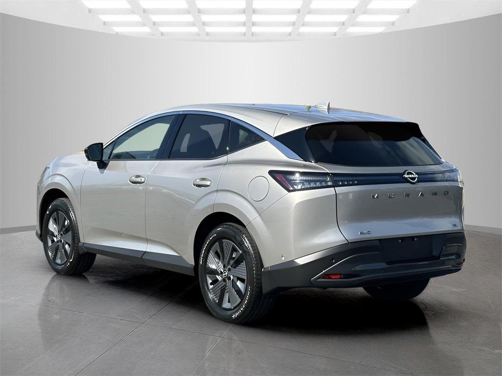 new 2025 Nissan Murano car, priced at $46,215