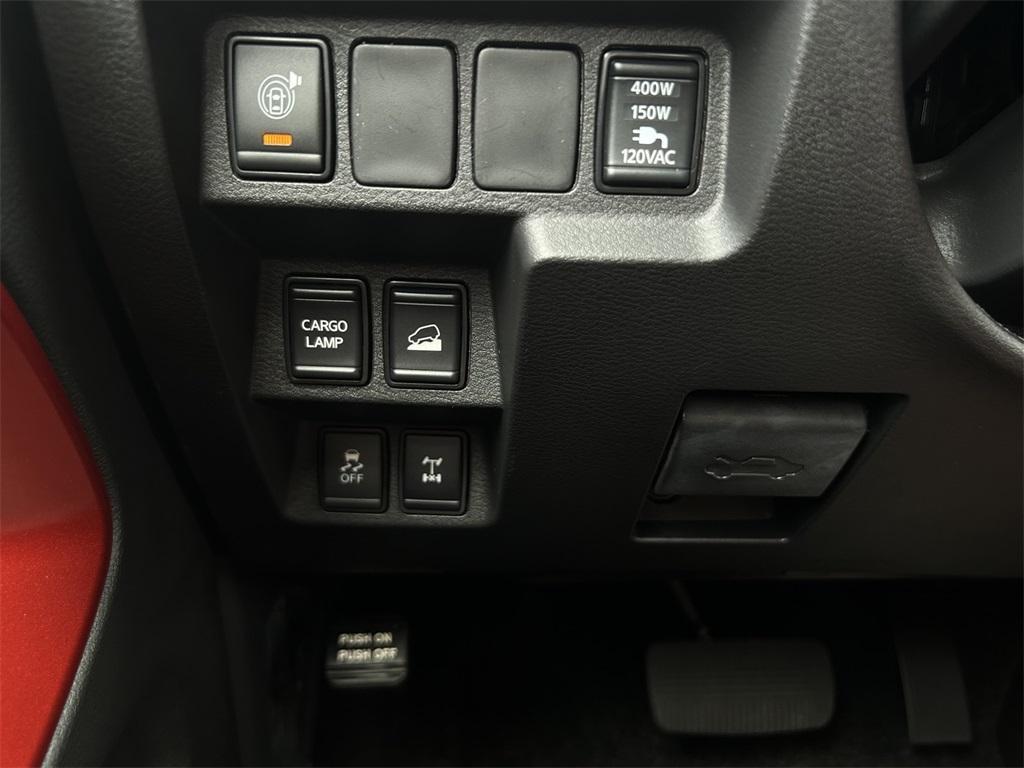 new 2025 Nissan Frontier car, priced at $45,848