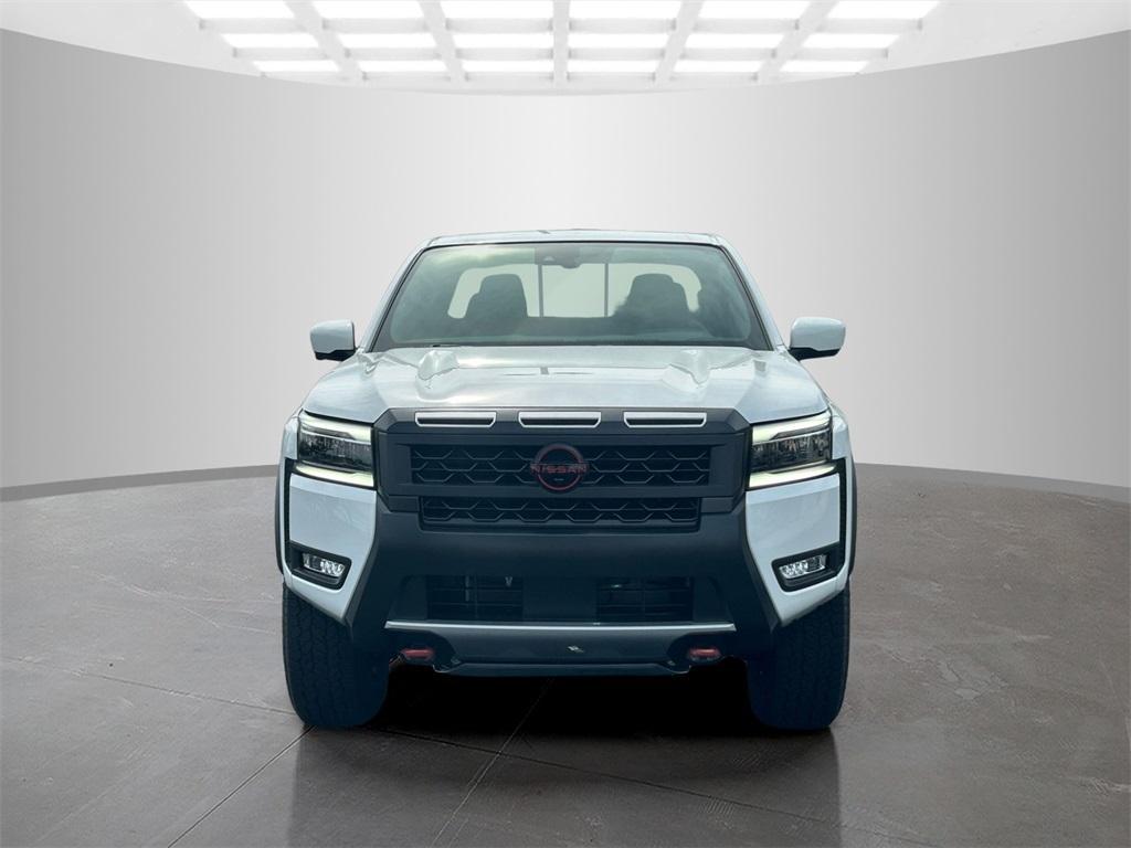 new 2025 Nissan Frontier car, priced at $45,848