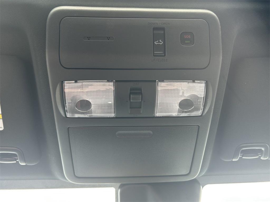 new 2025 Nissan Frontier car, priced at $45,848