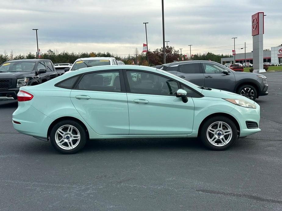 used 2017 Ford Fiesta car, priced at $6,500