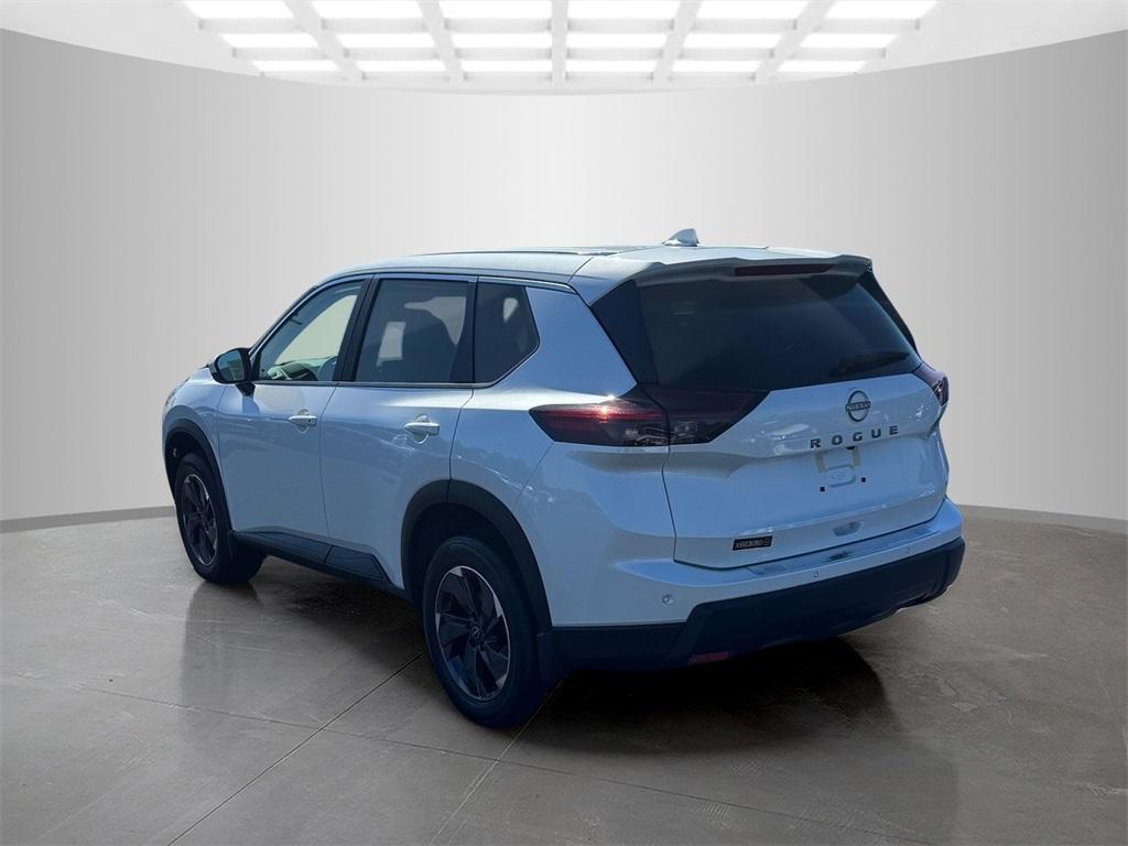 new 2026 Nissan Rogue car, priced at $29,772
