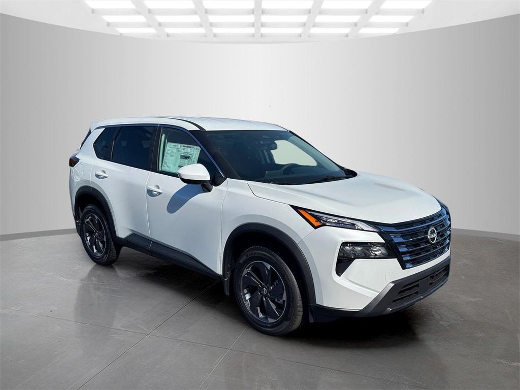 new 2026 Nissan Rogue car, priced at $29,772