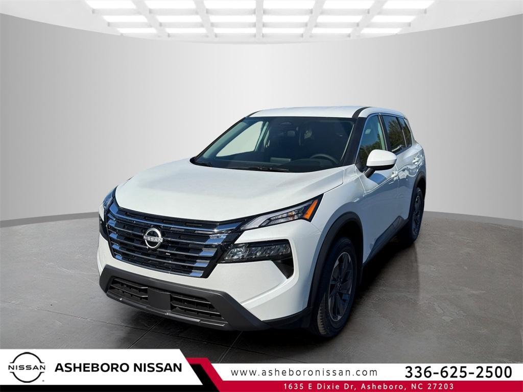new 2026 Nissan Rogue car, priced at $29,772
