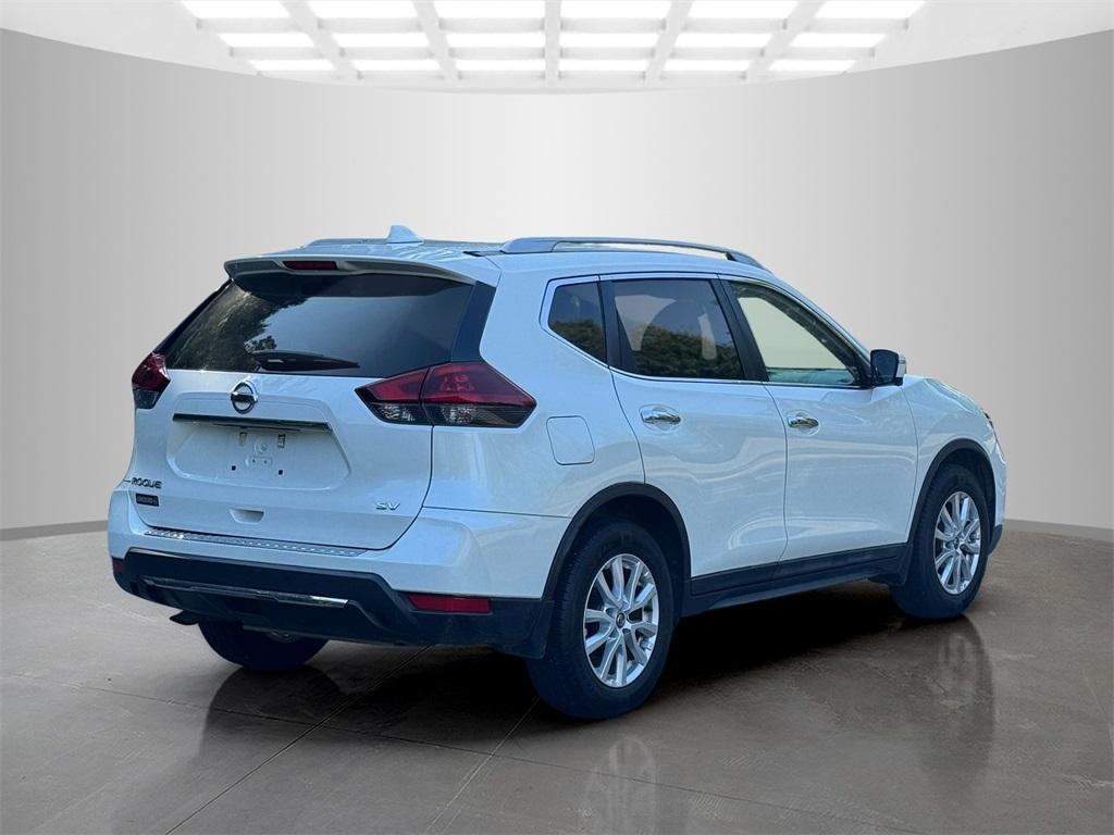used 2018 Nissan Rogue car, priced at $15,499