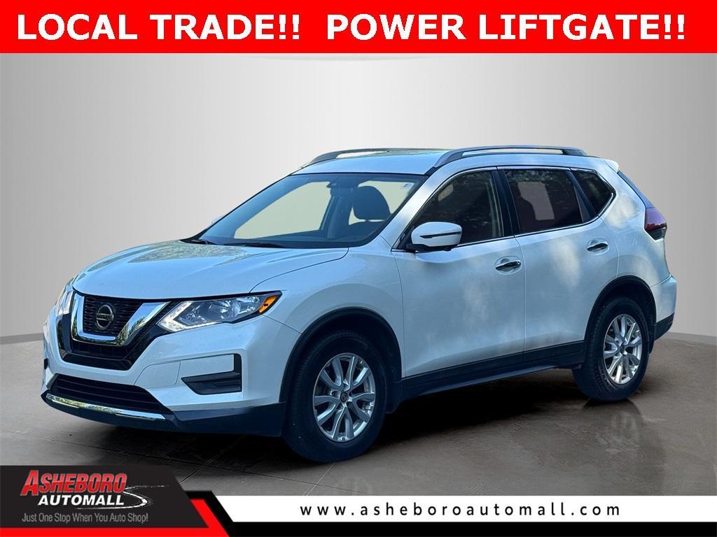 used 2018 Nissan Rogue car, priced at $15,499