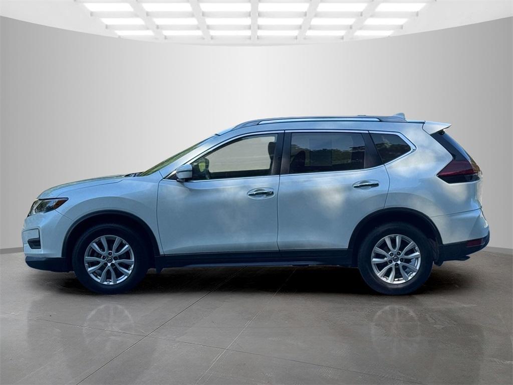 used 2018 Nissan Rogue car, priced at $15,499