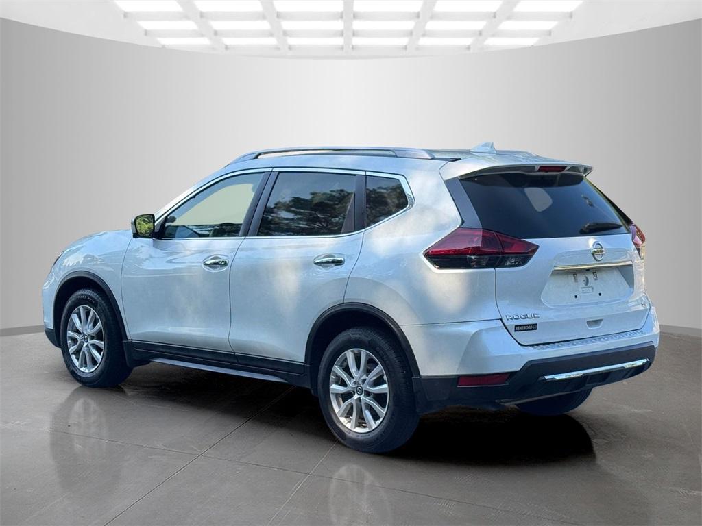 used 2018 Nissan Rogue car, priced at $15,499