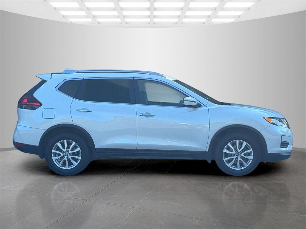 used 2018 Nissan Rogue car, priced at $15,499