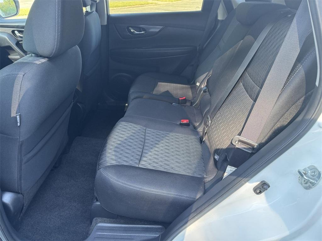 used 2018 Nissan Rogue car, priced at $15,499