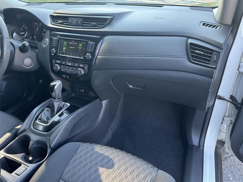 used 2018 Nissan Rogue car, priced at $15,499