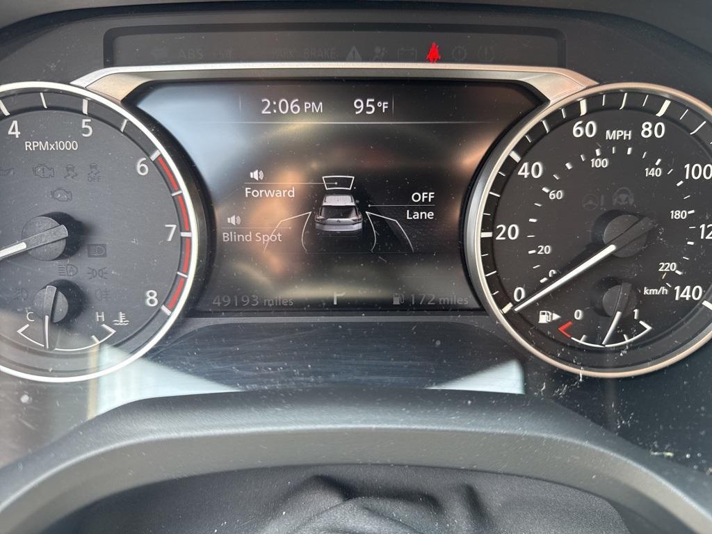 used 2021 Nissan Rogue car
