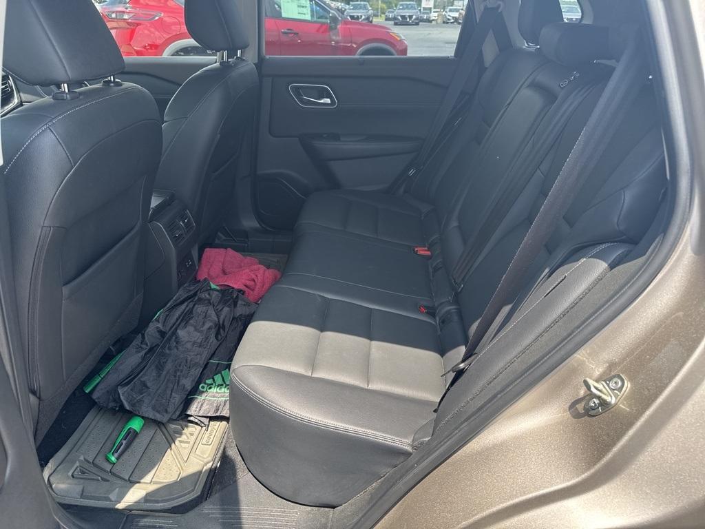 used 2021 Nissan Rogue car