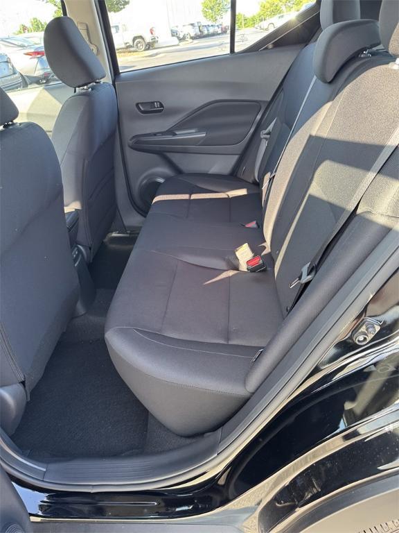 new 2025 Nissan Kicks Play car, priced at $21,950