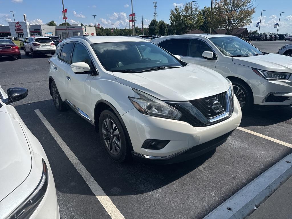 used 2015 Nissan Murano car, priced at $13,988