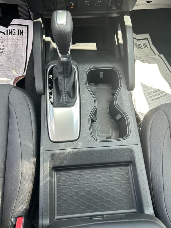 new 2025 Nissan Frontier car