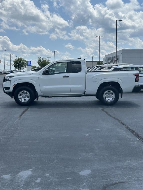 new 2025 Nissan Frontier car