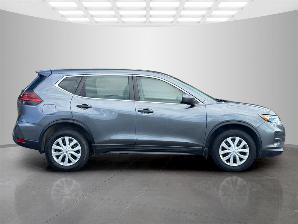 used 2018 Nissan Rogue car, priced at $11,288