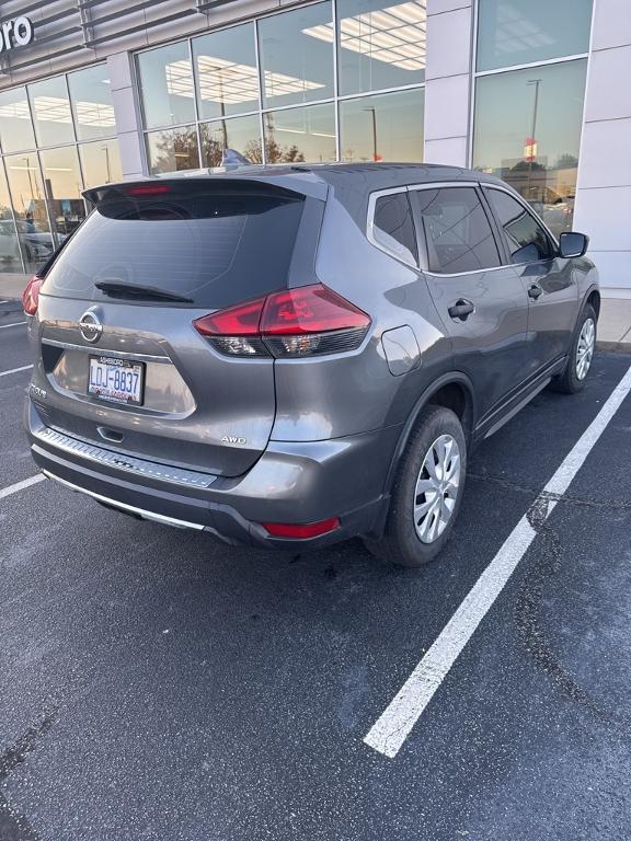 used 2018 Nissan Rogue car, priced at $11,788