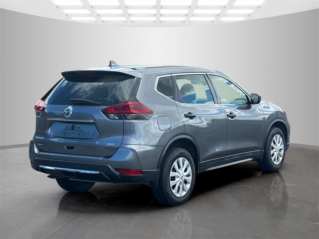 used 2018 Nissan Rogue car, priced at $11,288