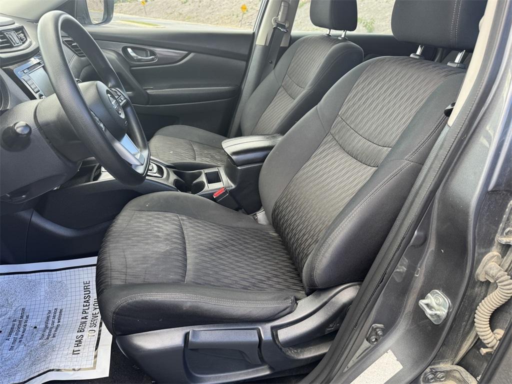 used 2018 Nissan Rogue car, priced at $11,288