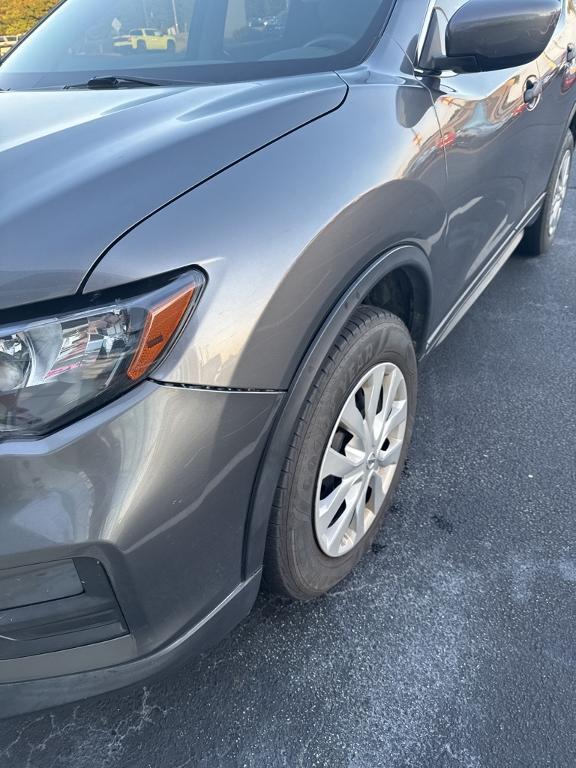 used 2018 Nissan Rogue car, priced at $11,788