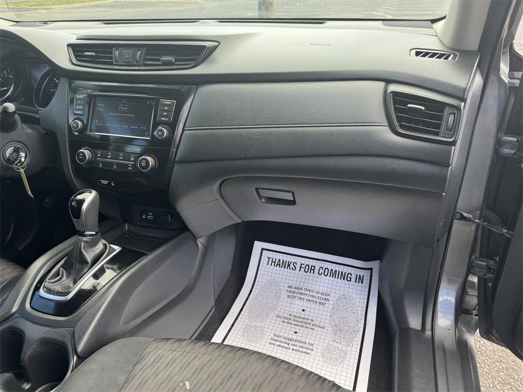 used 2018 Nissan Rogue car, priced at $11,288
