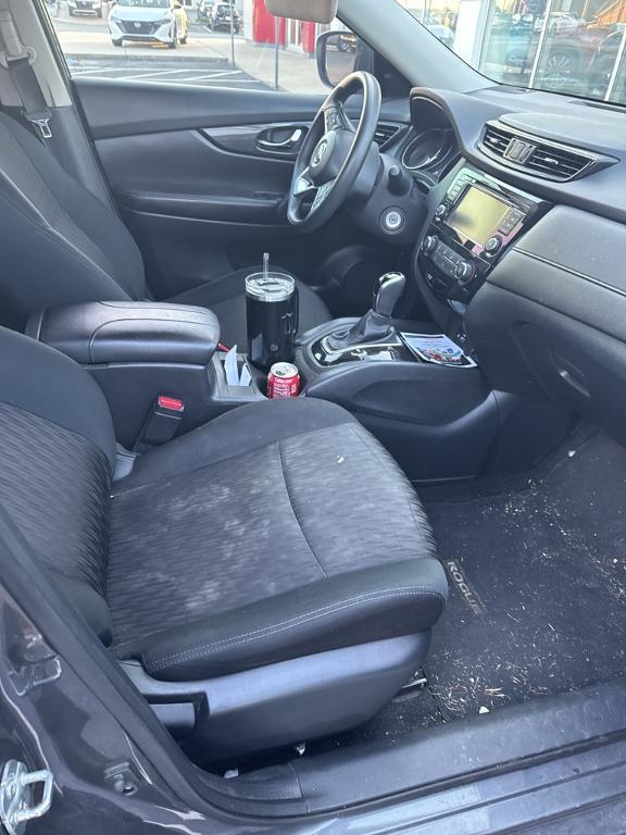 used 2018 Nissan Rogue car, priced at $11,788