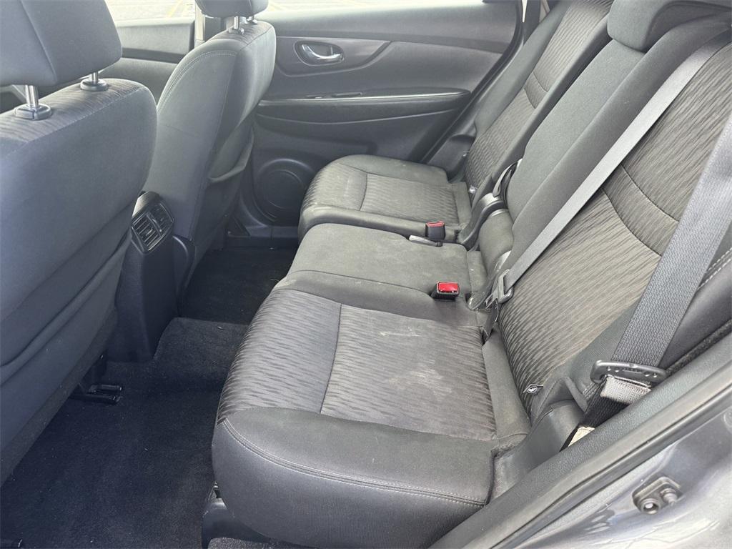 used 2018 Nissan Rogue car, priced at $11,288