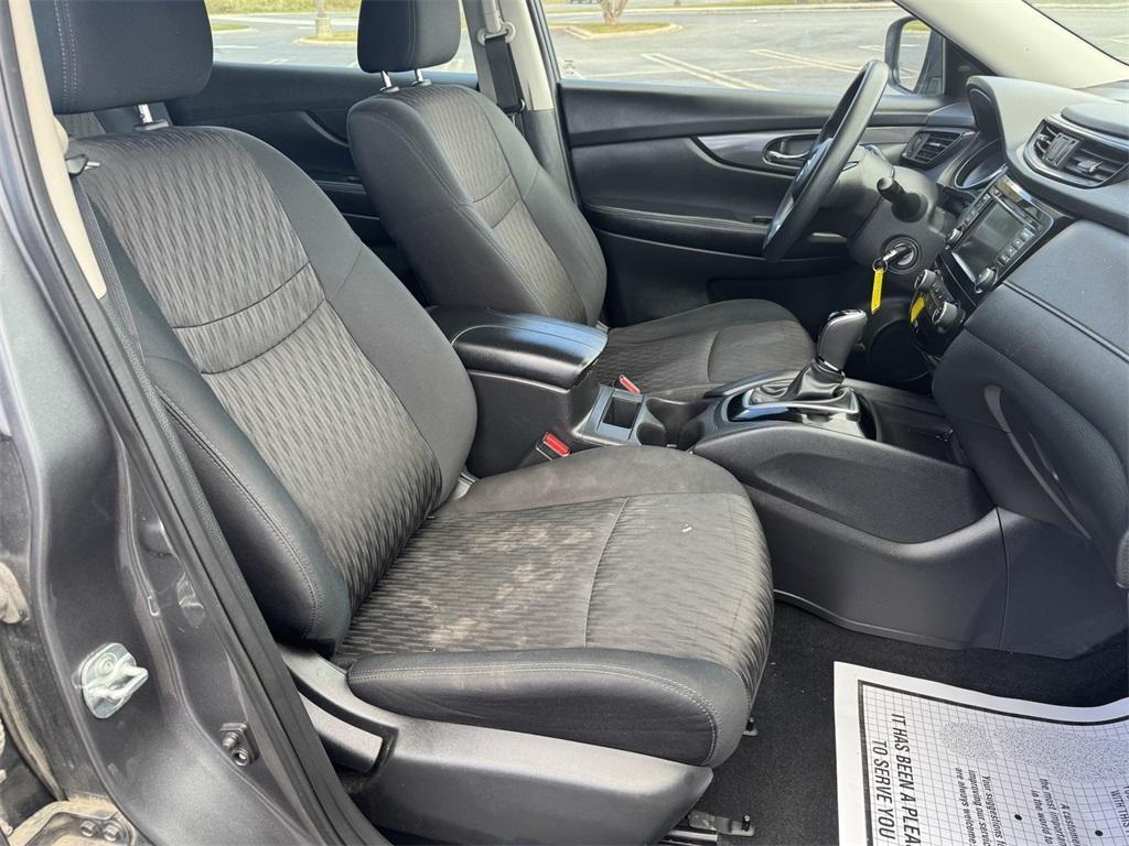 used 2018 Nissan Rogue car, priced at $11,288