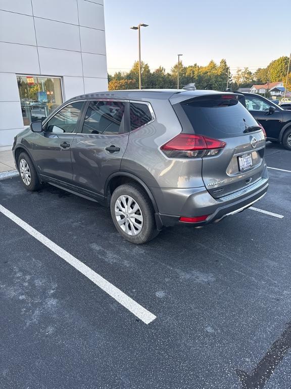 used 2018 Nissan Rogue car, priced at $11,788