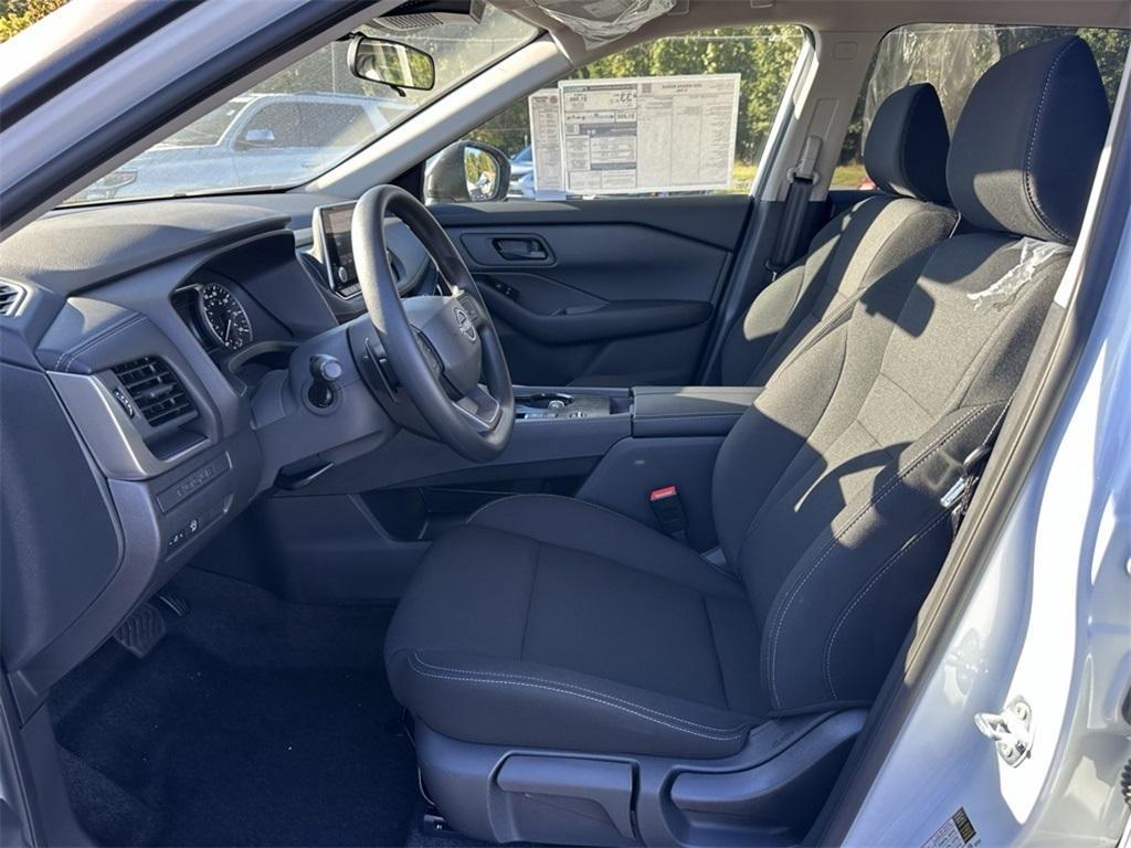 new 2025 Nissan Rogue car, priced at $29,745