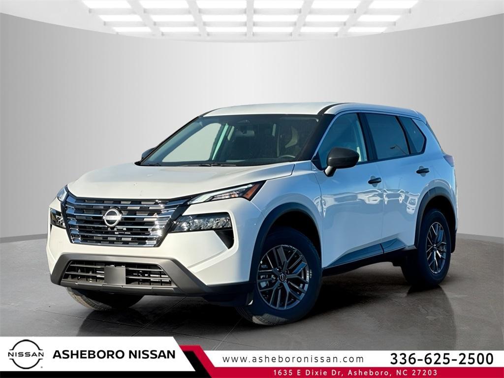 new 2025 Nissan Rogue car, priced at $29,745