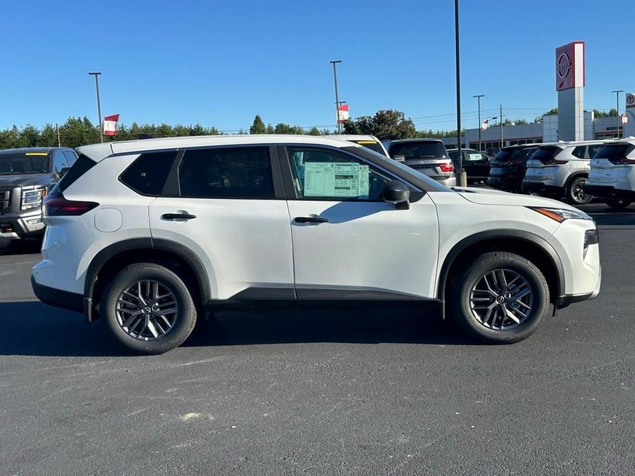 new 2025 Nissan Rogue car, priced at $31,245