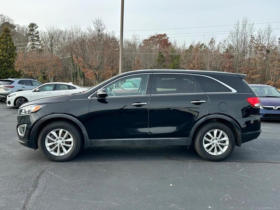 used 2018 Kia Sorento car, priced at $11,500