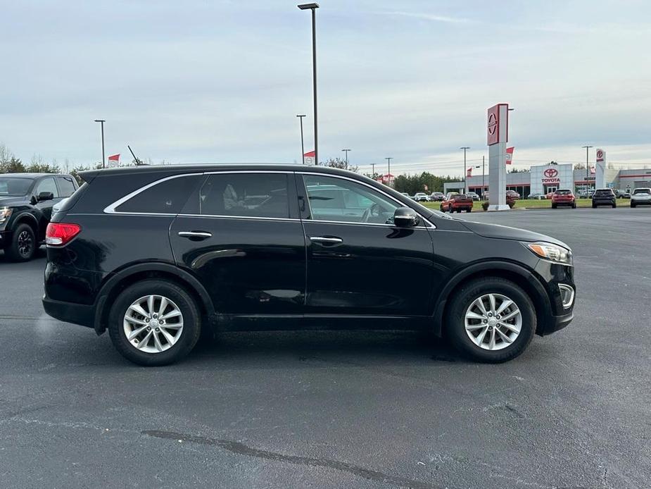 used 2018 Kia Sorento car, priced at $11,500