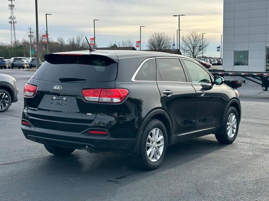 used 2018 Kia Sorento car, priced at $11,500