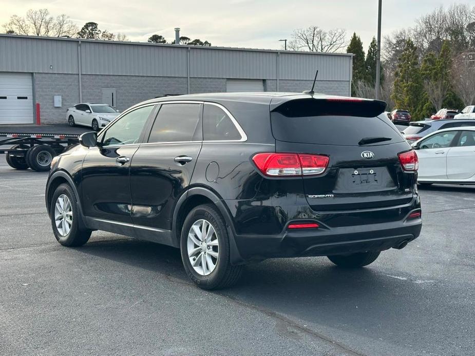 used 2018 Kia Sorento car, priced at $11,500