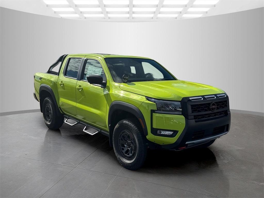 new 2026 Nissan Frontier car, priced at $49,430