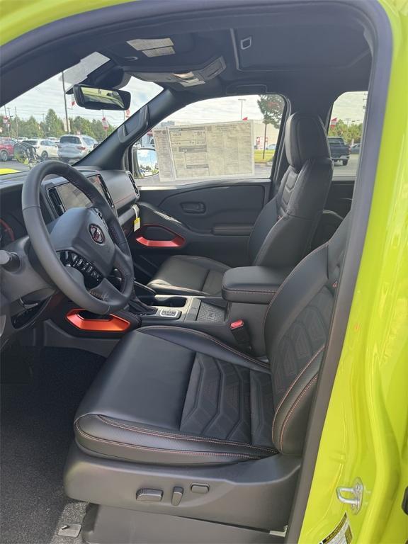 new 2026 Nissan Frontier car, priced at $49,430