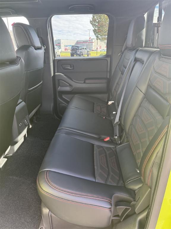 new 2026 Nissan Frontier car, priced at $49,430